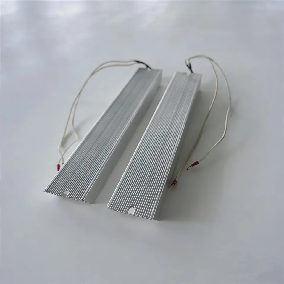 Aluminum Case Resistor