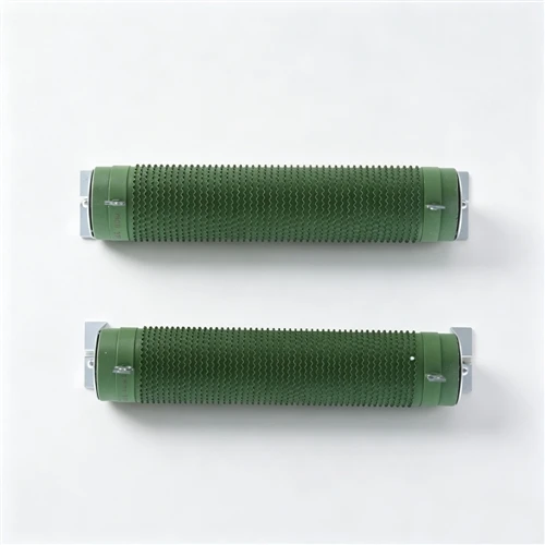 Service Life of Stainless Steel Corrugated Resistor
