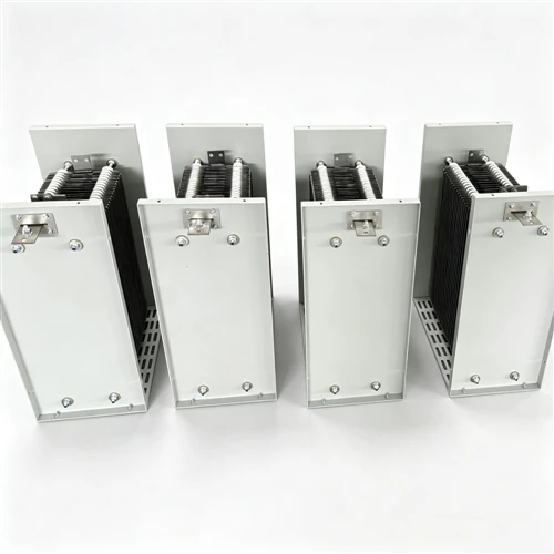What Equipment Is an Industrial Braking Resistor Suitable For?