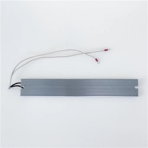 What role does Aluminum Case Resistor play in variable frequency equipment?