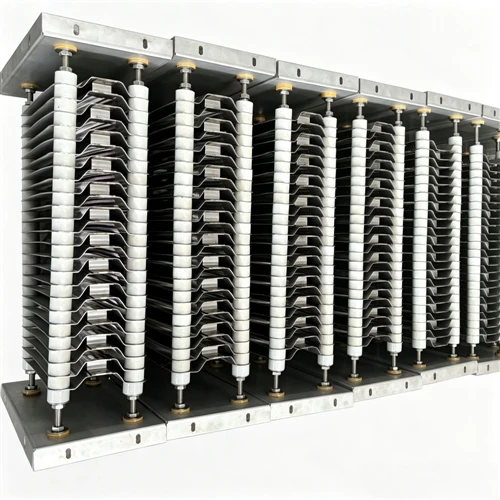 How Does a High Power Braking Resistor Help Equipment Achieve Smooth Braking?
