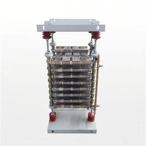 Can Bar Type Load Resistor Work Continuously For A Long Time?