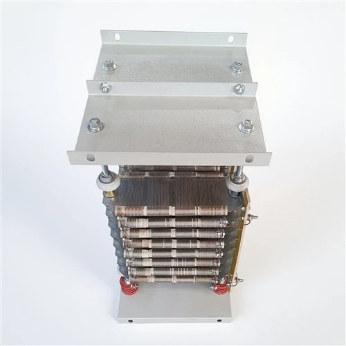 Does Bar Type Load Resistor Heat Easily During Operation?