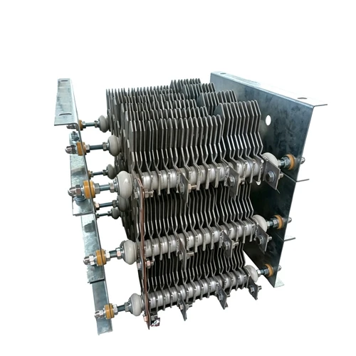 Can Bar Type Load Resistor Be Used in Dusty Environments?