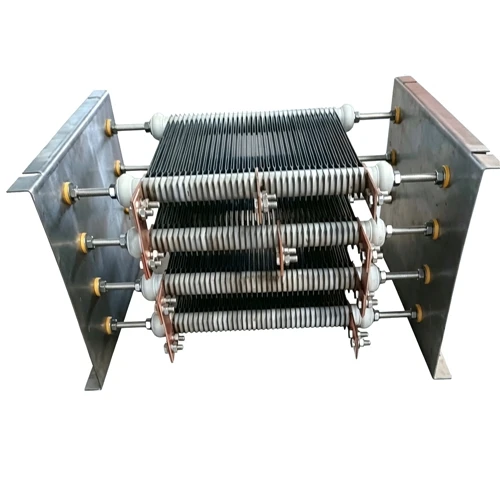 Can Bar Type Load Resistor Work Continuously For A Long Time?