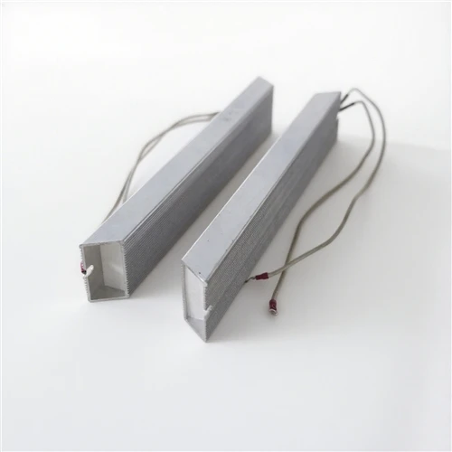 Which Industries Are Aluminum Case Resistor Mainly Used In?