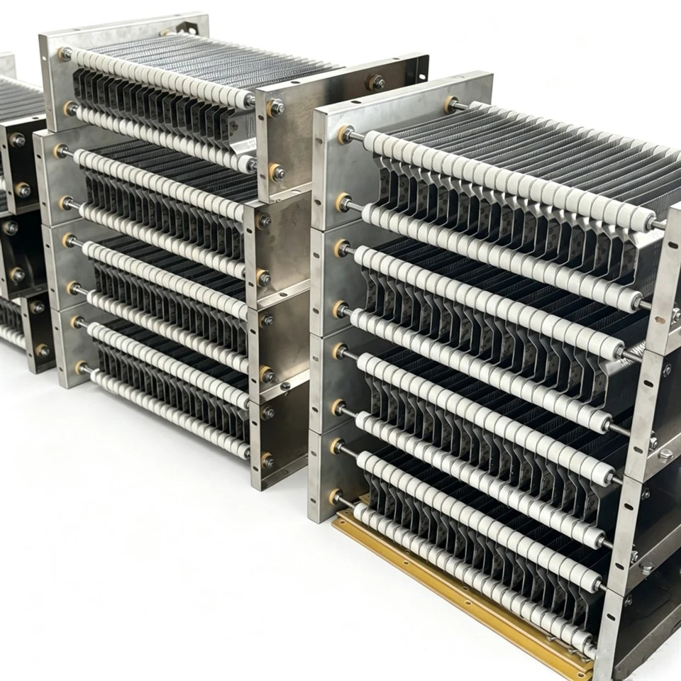 Stainless Steel Braking Resistor Unit